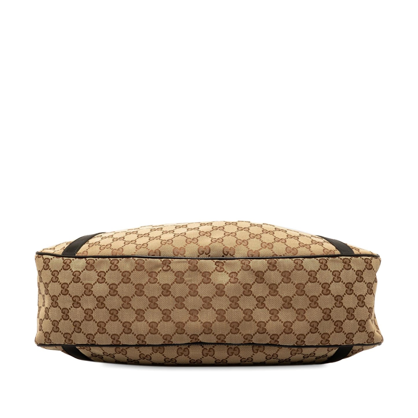 Gucci GG Canvas Twins Shoulder Bag (SHG-LegSUk)