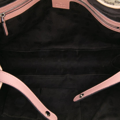 Gucci GG Canvas Twins Tote