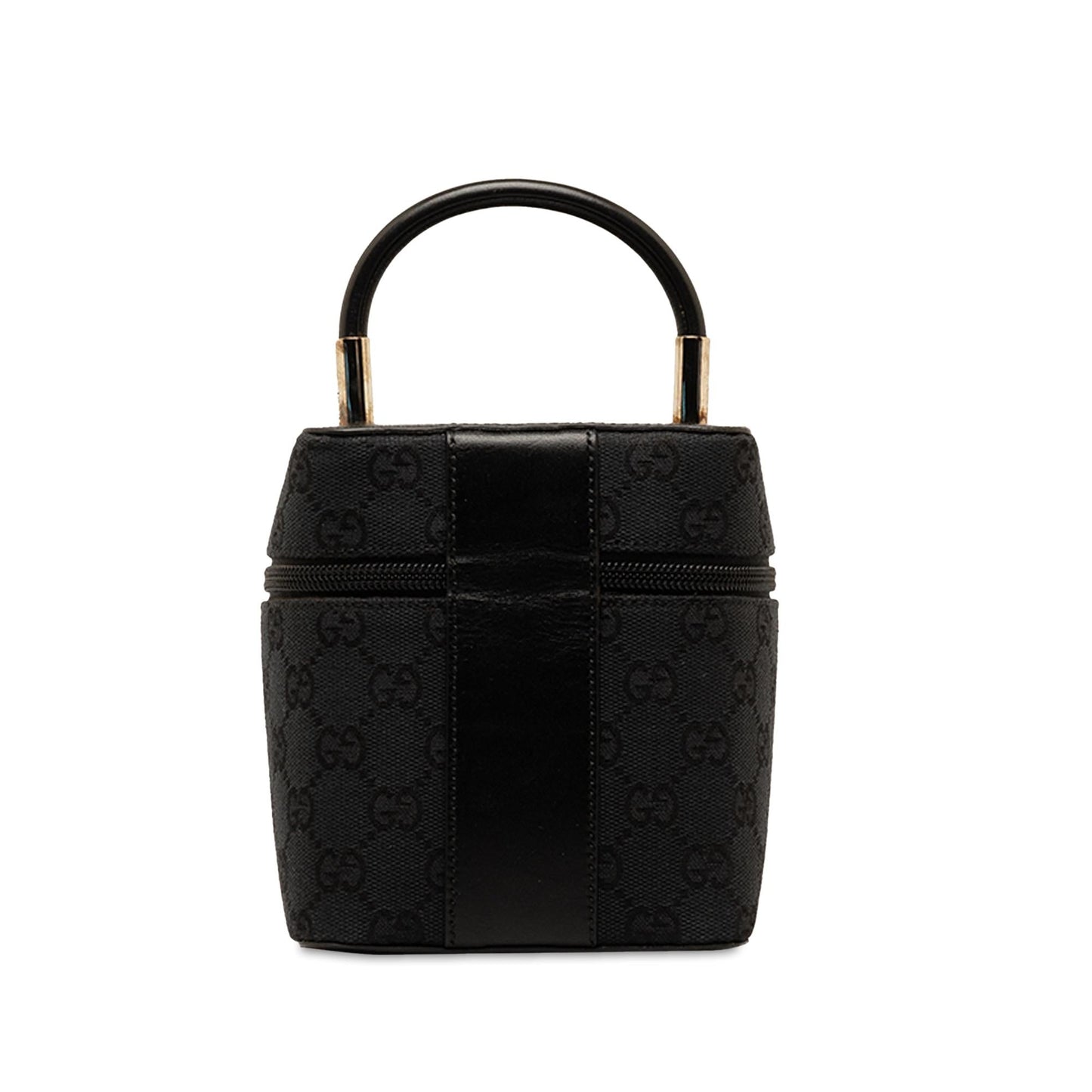 Gucci GG Canvas Vanity Bag (SHG-5kxF0Q)