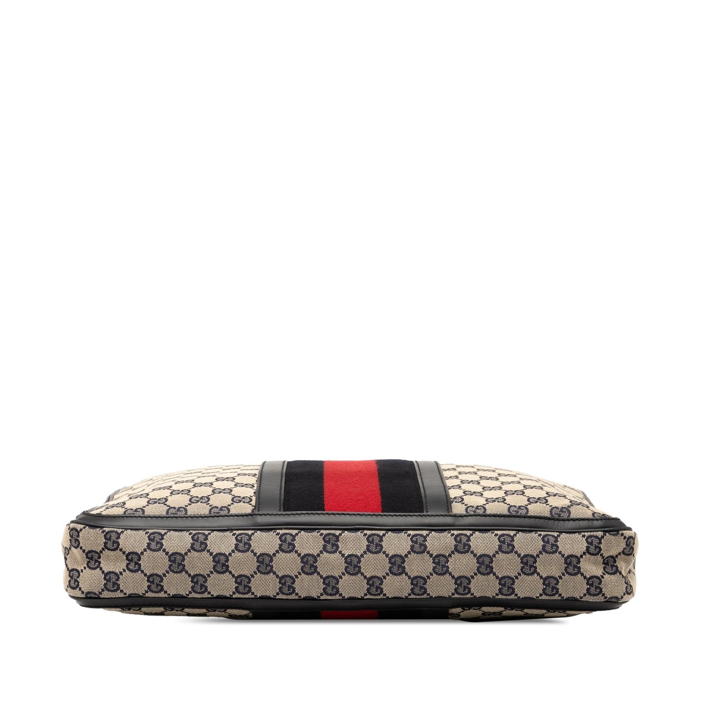 Gucci GG Canvas Web Briefcase
