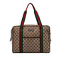 Gucci GG Canvas Web Business Bag