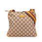 Gucci GG Canvas Web Crossbody