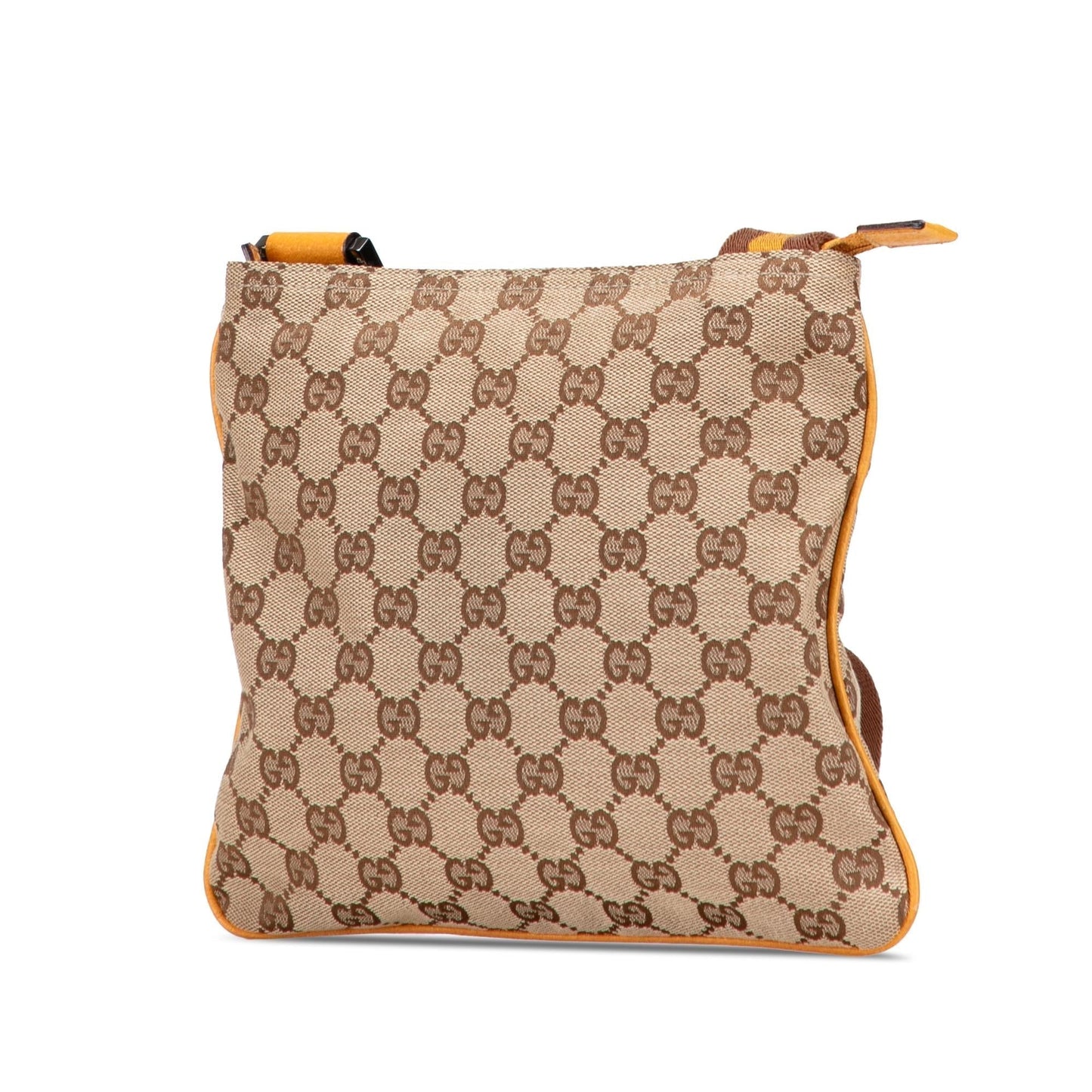 Gucci GG Canvas Web Crossbody