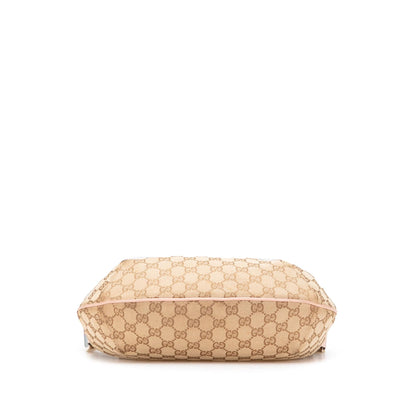 Gucci GG Canvas Web Crossbody
