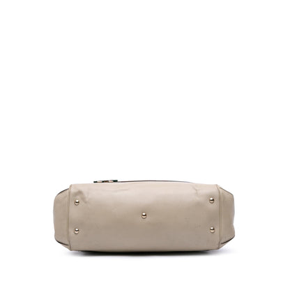 Gucci GG Canvas Web Mayfair Satchel