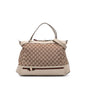 Gucci GG Canvas Web Mayfair Satchel