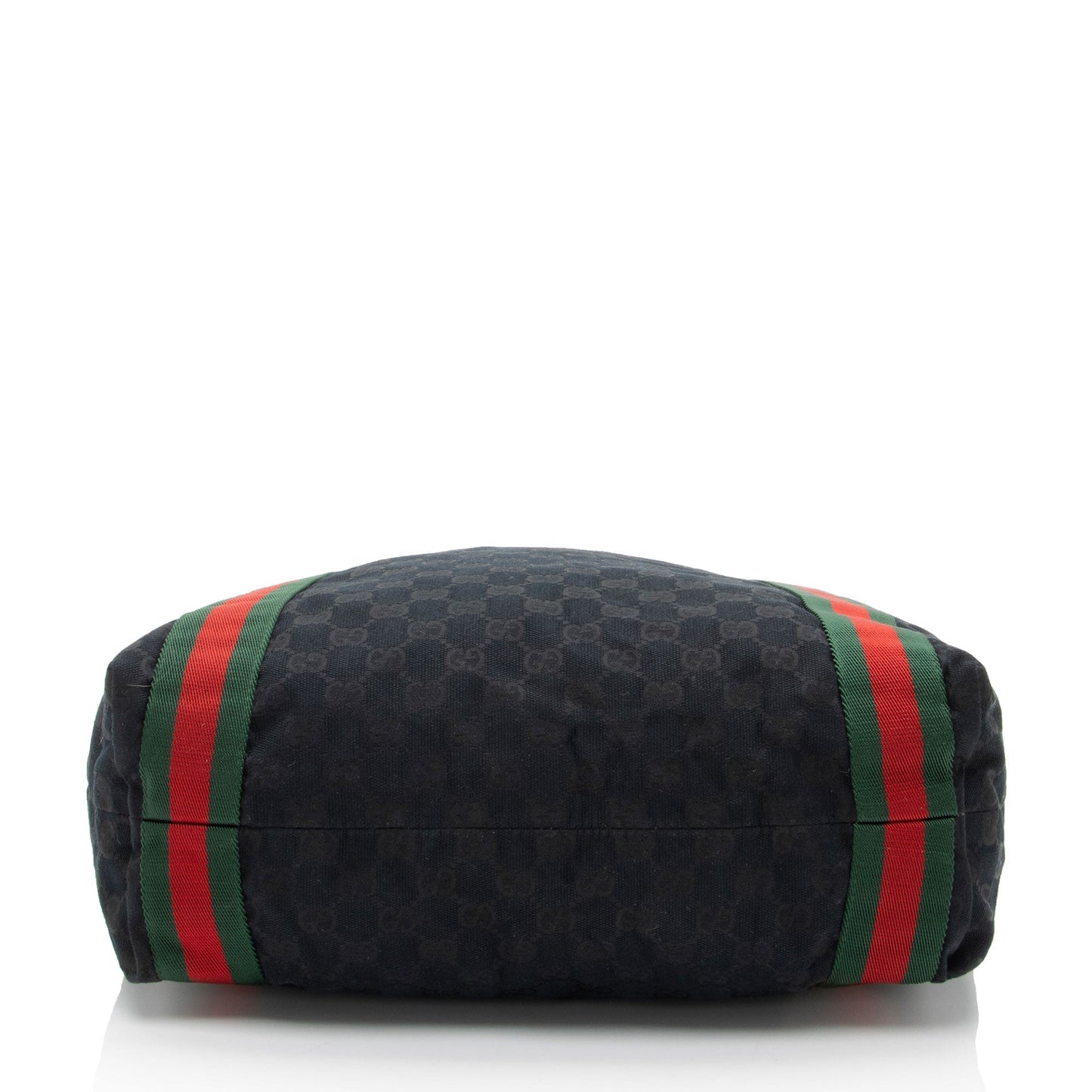 Gucci GG Canvas Web Tote