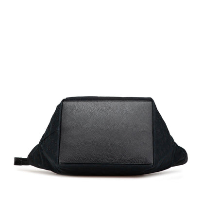 Gucci GG Canvas Web Tote