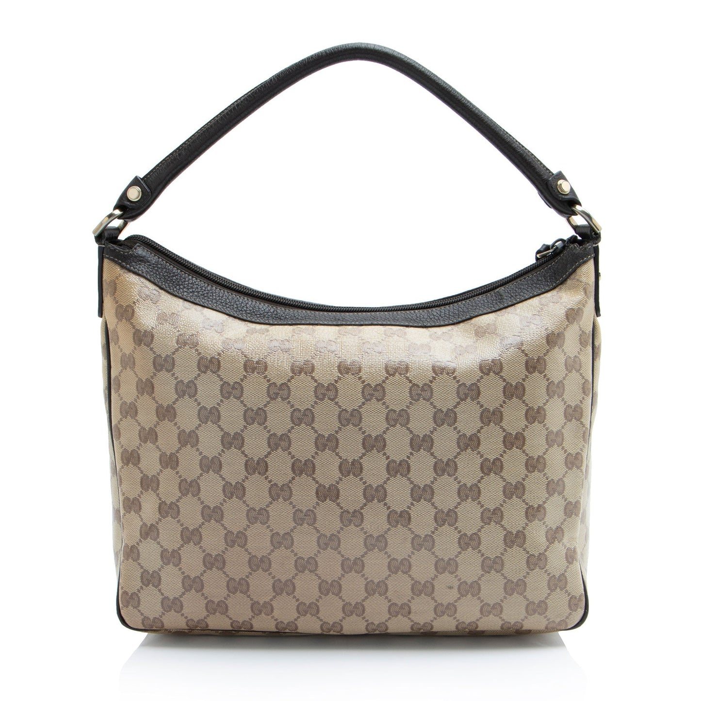 Gucci GG Crystal Abbey Pocket Hobo