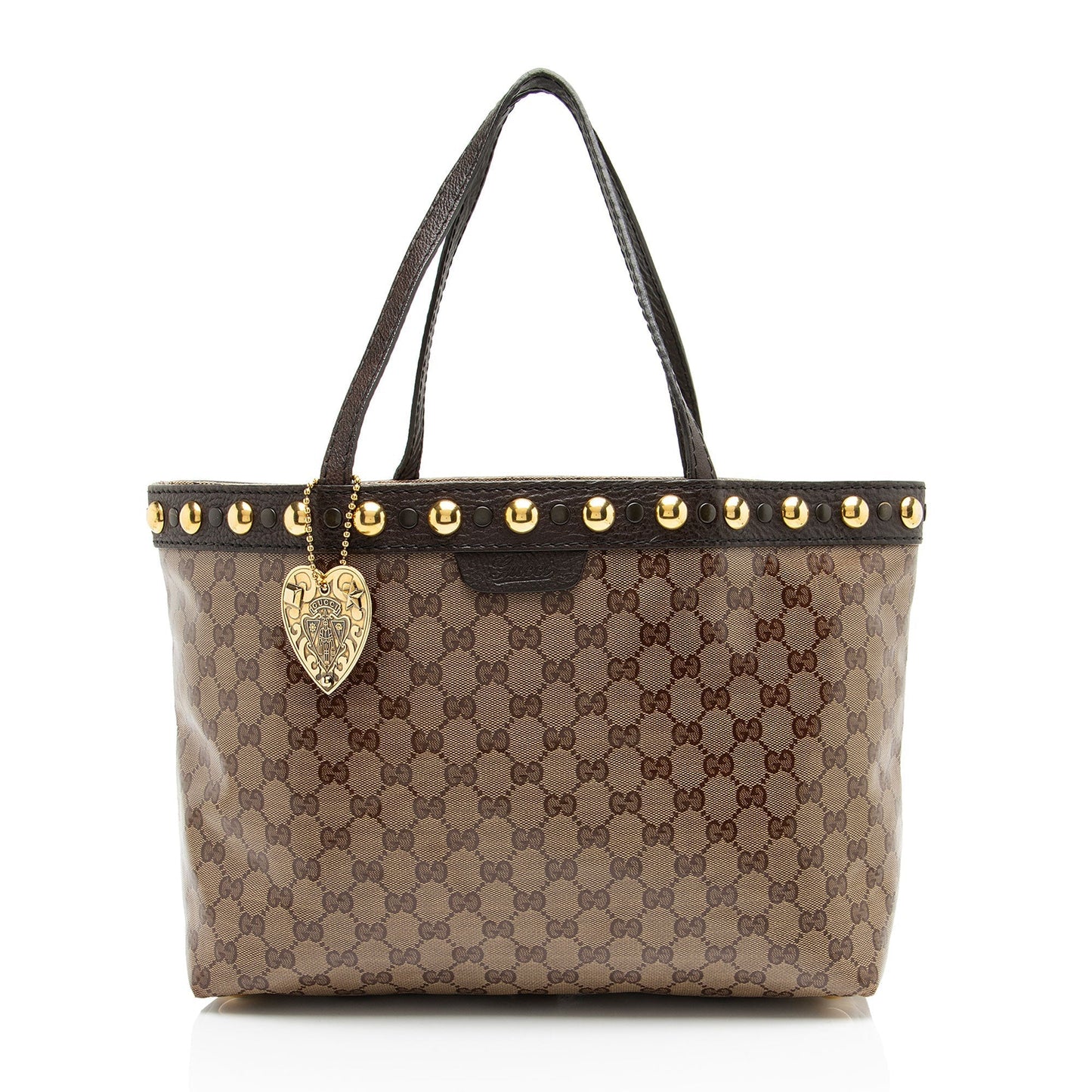 Gucci GG Crystal Babouska Medium Tote