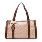 Gucci GG Crystal Duchessa Boston Bag