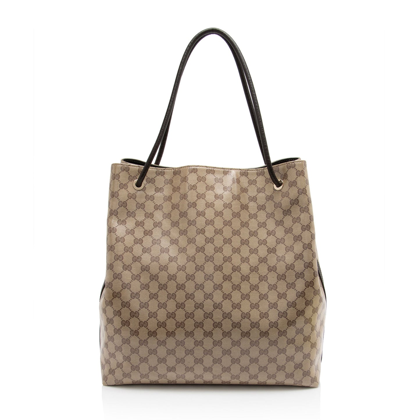 Gucci GG Crystal Gifford Tote (SHF-9qmqwE)