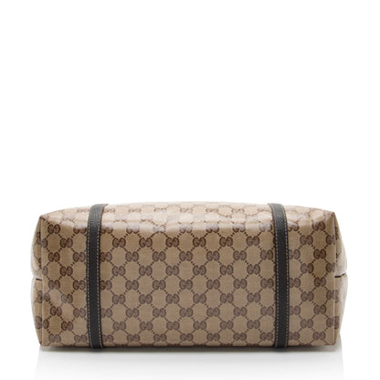 Gucci GG Crystal Joy Medium Tote