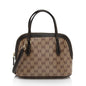 Gucci GG Crystal Mini Dome Satchel (SHF-N9jhKV)