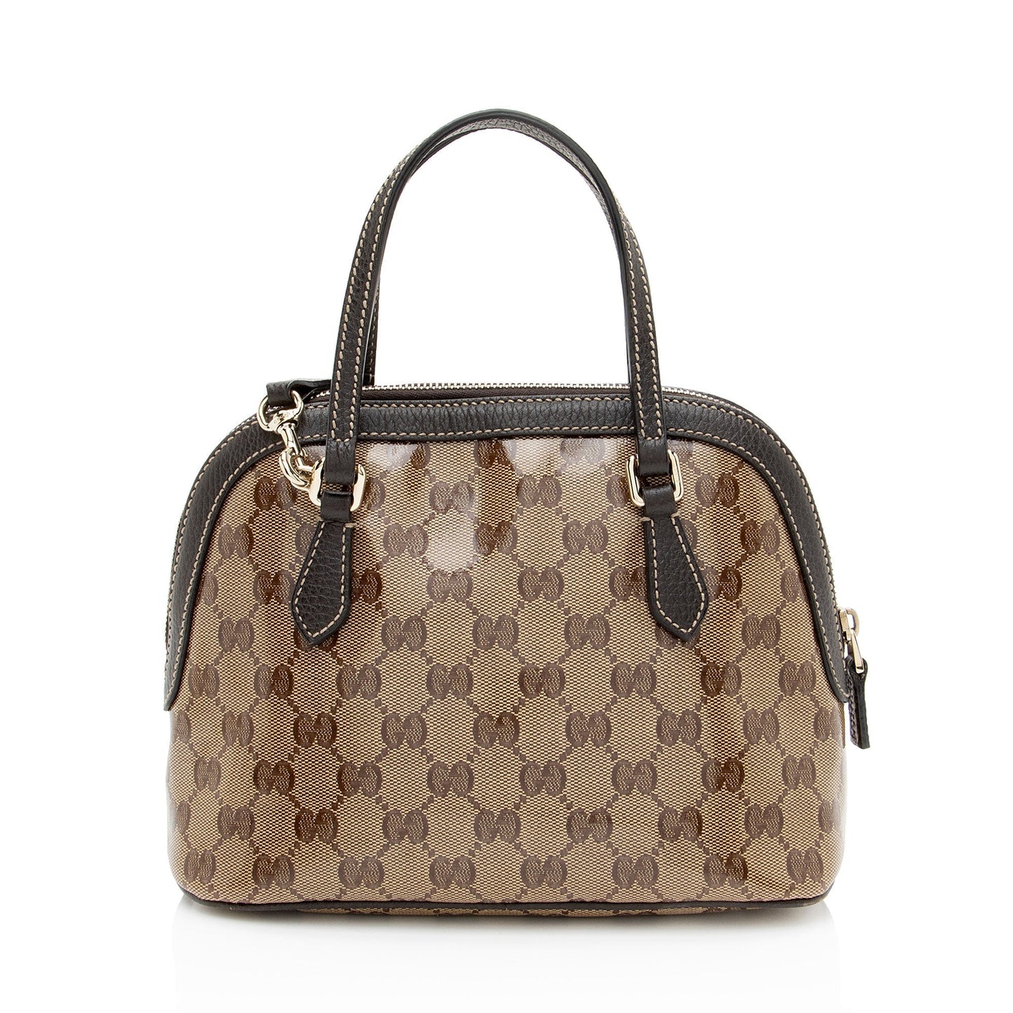 Gucci GG Crystal Mini Dome Satchel