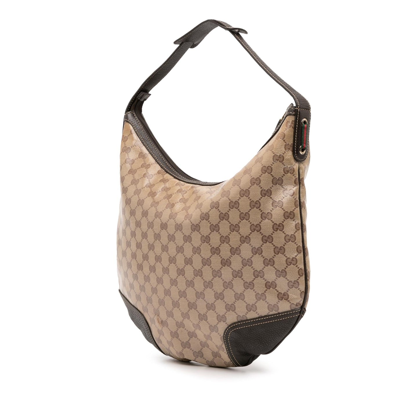 Gucci GG Crystal Princy Hobo
