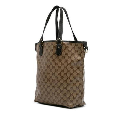 Gucci GG Crystal Tote