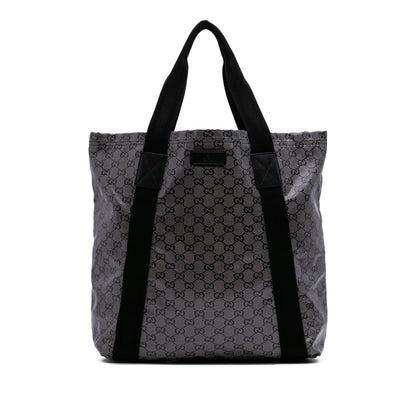 Gucci GG Crystal Web Tote