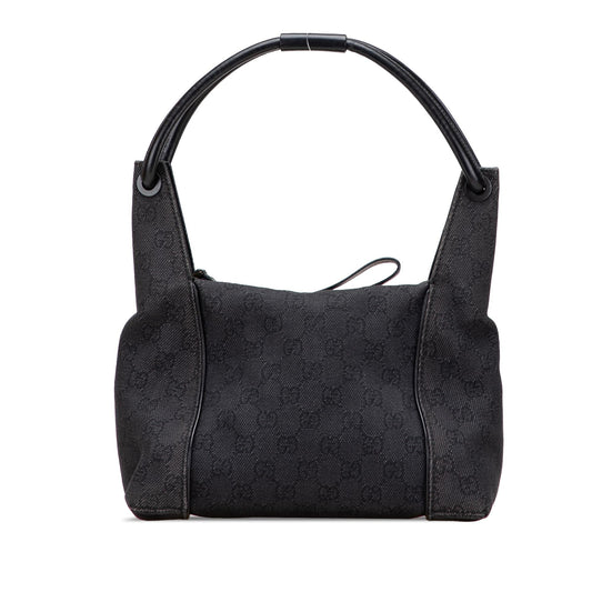 Gucci GG Denim Handbag