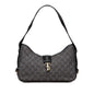 Gucci GG Denim Jackie Shoulder Bag