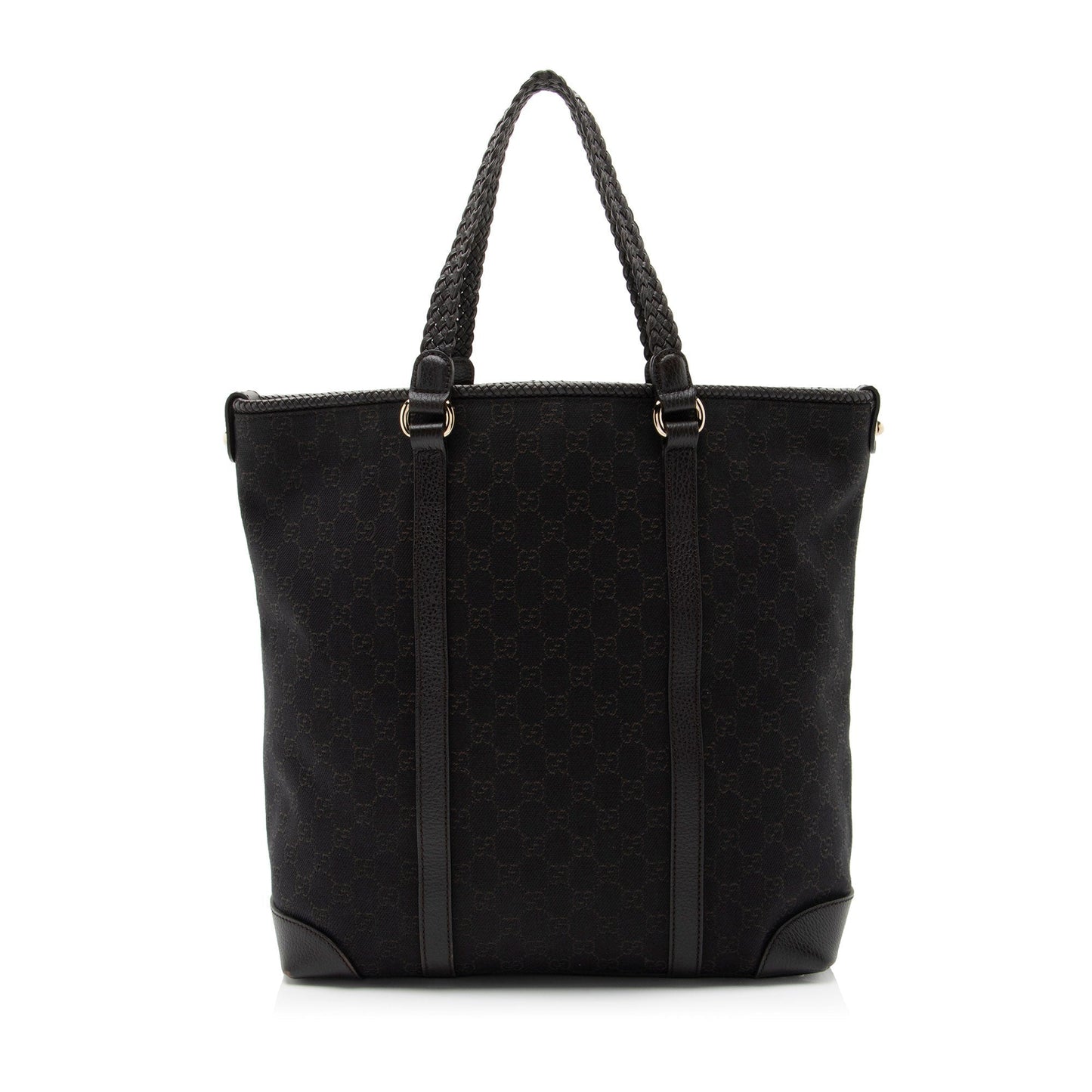 Gucci GG Denim Marrakech Tote