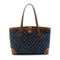 Gucci GG Denim Ophidia Medium Tote (SHF-YdRSNY)