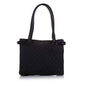 Gucci GG Denim Shoulder Bag