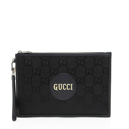 Gucci GG Econyl Off The Grid Long Pouch
