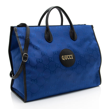Gucci GG Econyl Off The Grid Tote (SHF-dVvQJP)