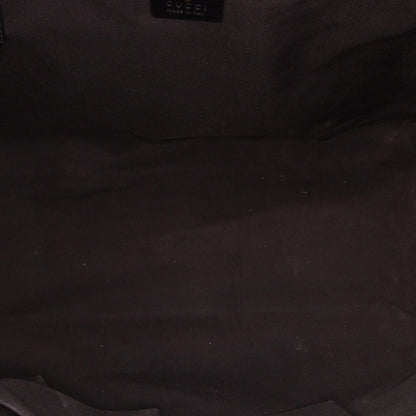 Gucci GG Embossed Leather Hilary Lux Tote