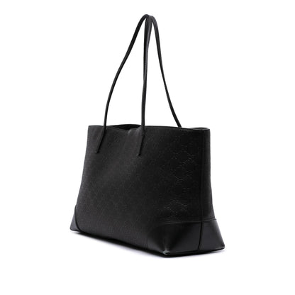 Gucci GG Embossed Leather Hilary Lux Tote