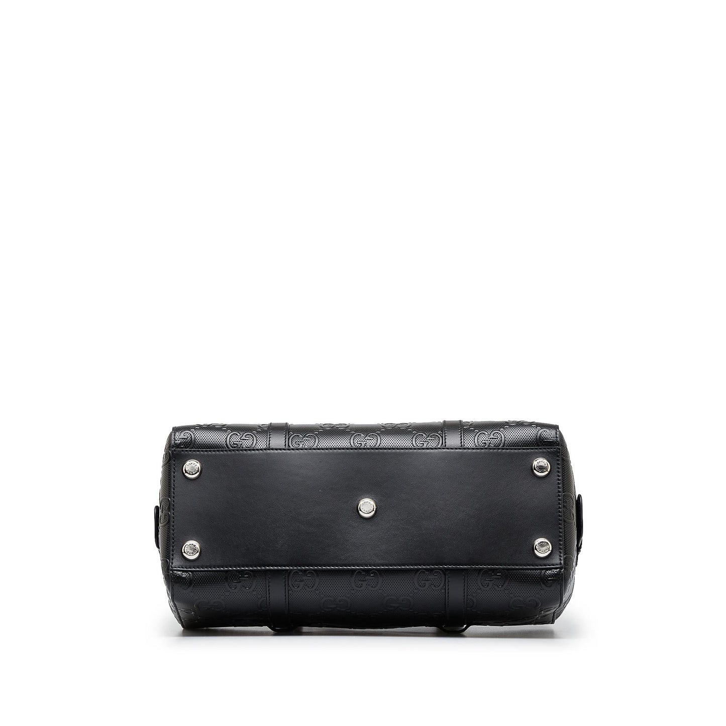 Gucci GG Embossed Tote (SHG-uqKTLW)