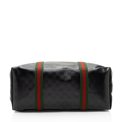 Gucci GG Imprime Medium Tote