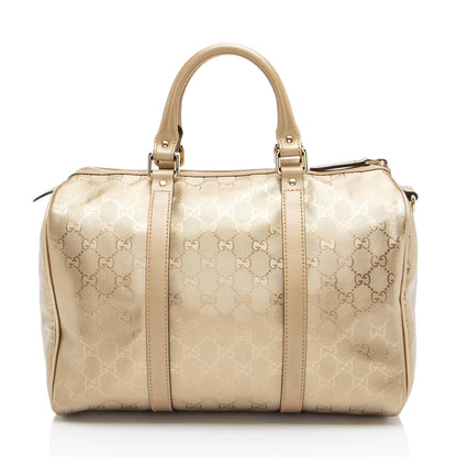 Gucci GG Imprime Joy Medium Boston Bag