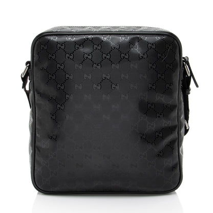 Gucci GG Imprime Medium Messenger