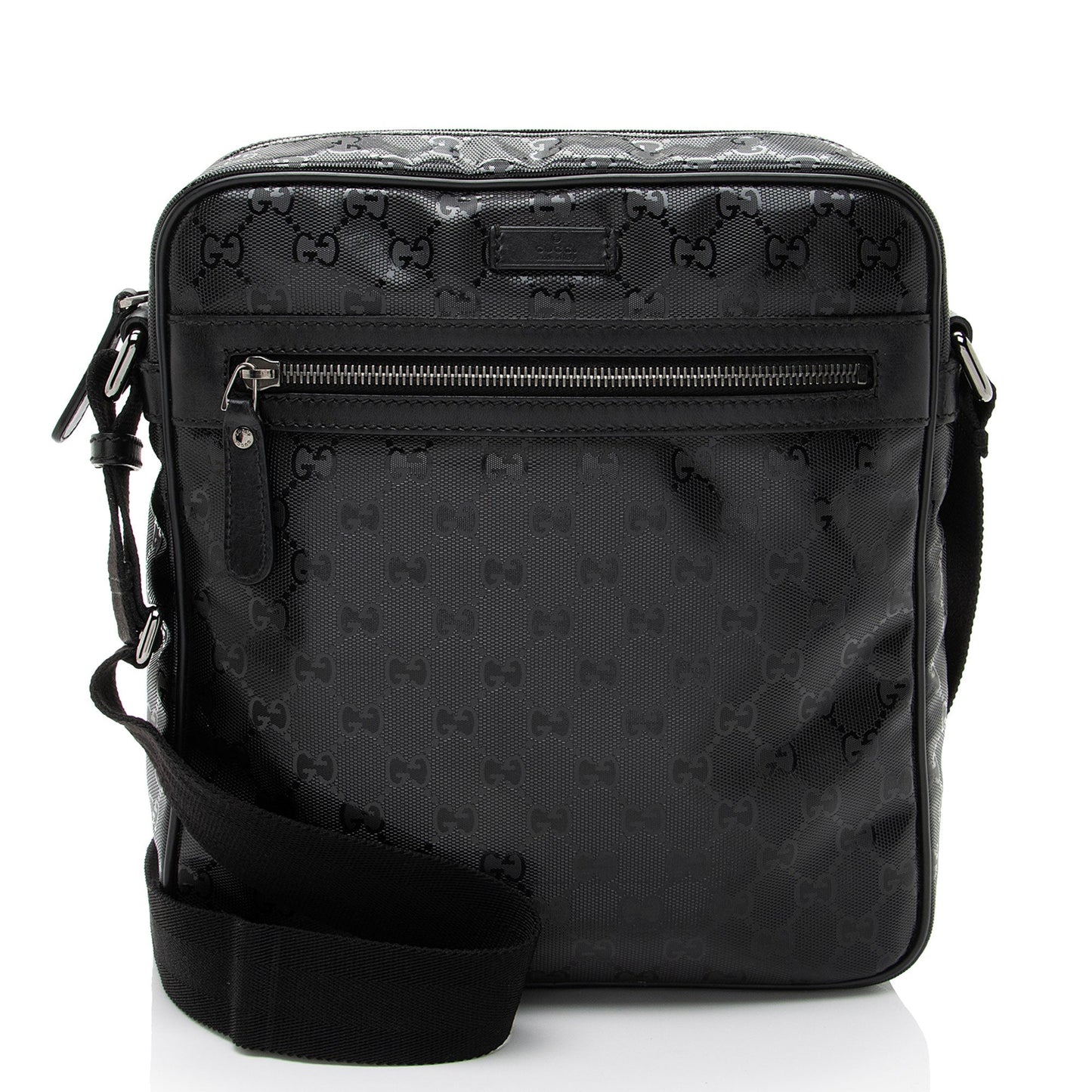 Gucci GG Imprime Medium Messenger