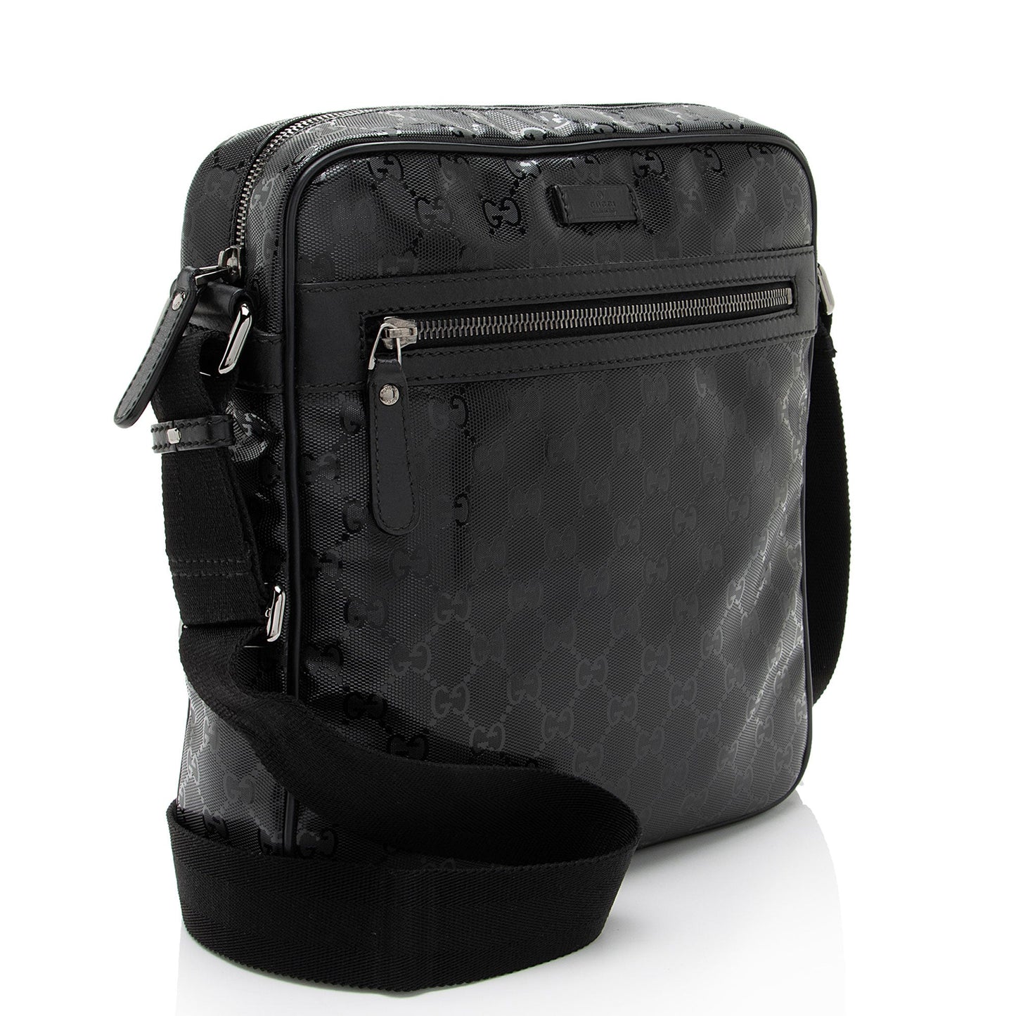 Gucci GG Imprime Medium Messenger