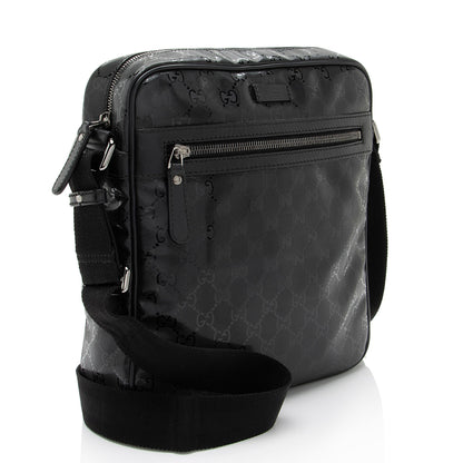 Gucci GG Imprime Medium Messenger