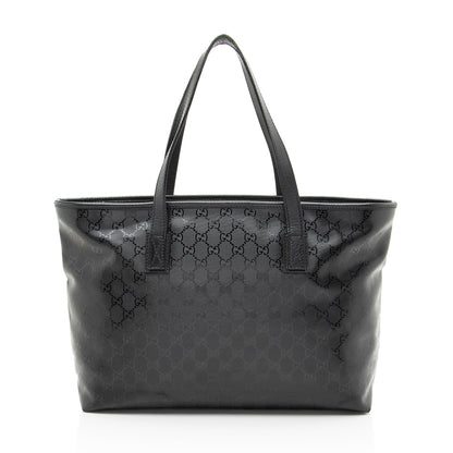 Gucci GG Imprime Medium Tote