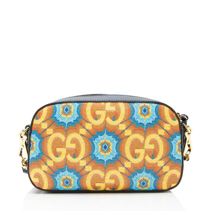 Gucci GG Kaleidoscope Canvas 100th Anniversary Messenger