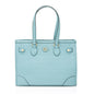 Gucci GG Leather Star Medium Tote