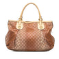 Gucci GG Lurex Scarlett Tote