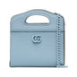Gucci GG Marmont Satchel (SHG-9Y6V9P)