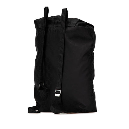 Gucci GG Nylon Backpack