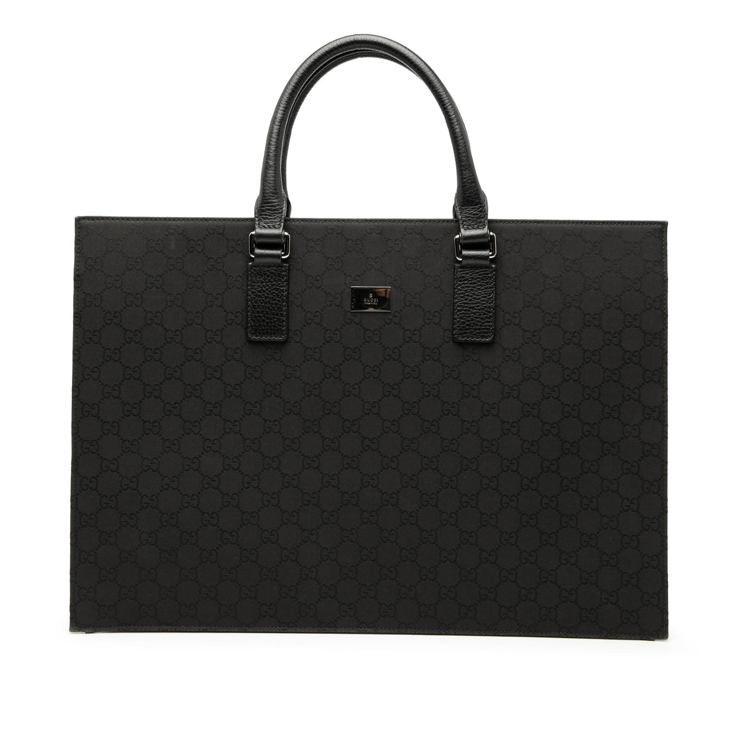 Gucci GG Nylon Executive Business Bag