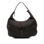 Gucci GG Nylon Reins Hobo Bag