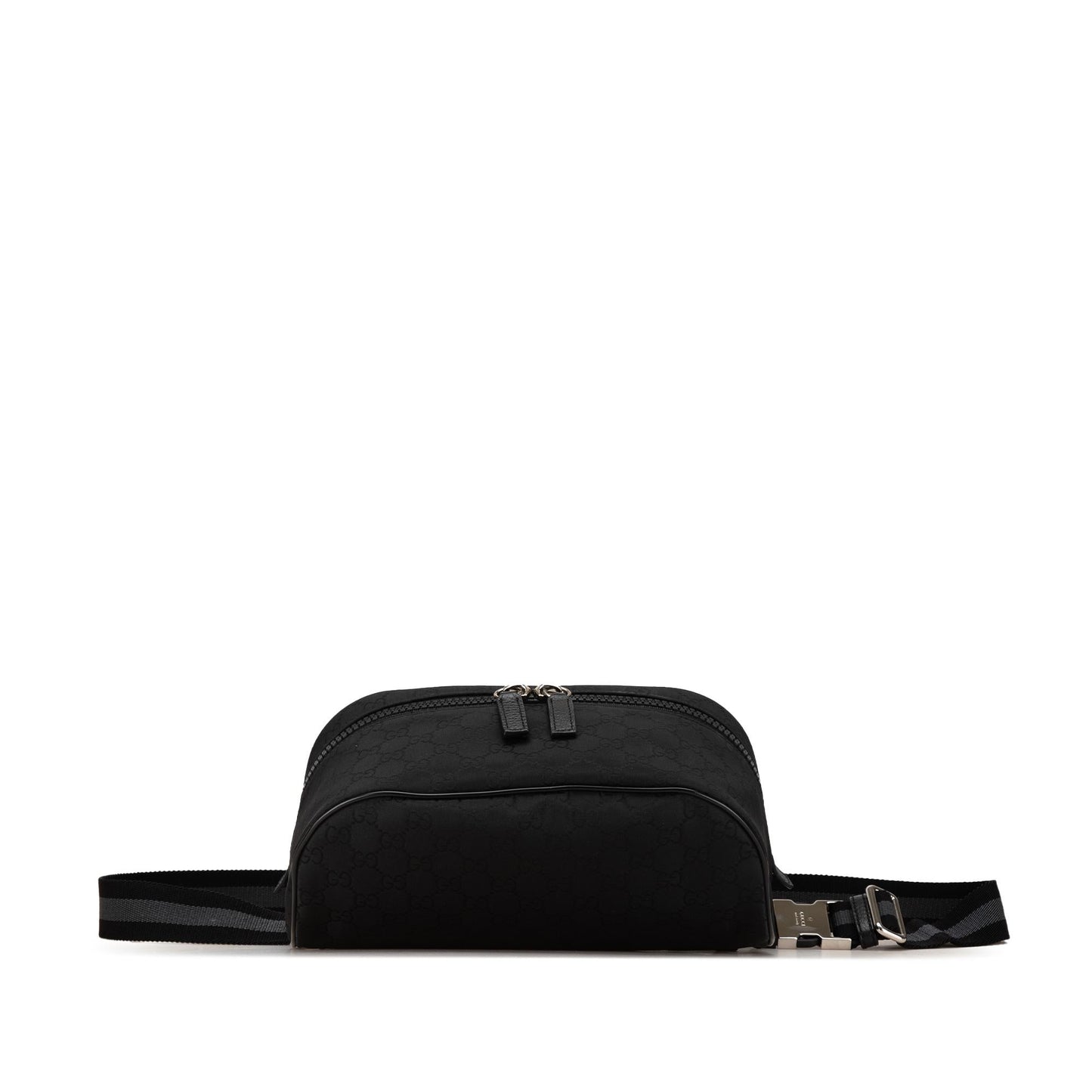 Gucci GG Nylon Web Belt Bag