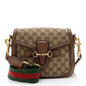 Gucci GG Web Medium Shoulder Bag