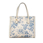 Gucci GG Ribbon Herbarium Tote