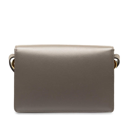 Gucci GG Ring Crossbody Bag (SHG-6Z1FZQ)